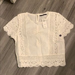Abercrombie & Fitch Blouse NWT size S